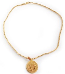 گردنبند   Women's Necklace Coin Layout165263thumbnail